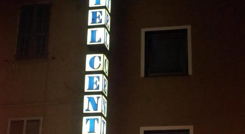 Hotel Centro Imperia Eksteriør bilde