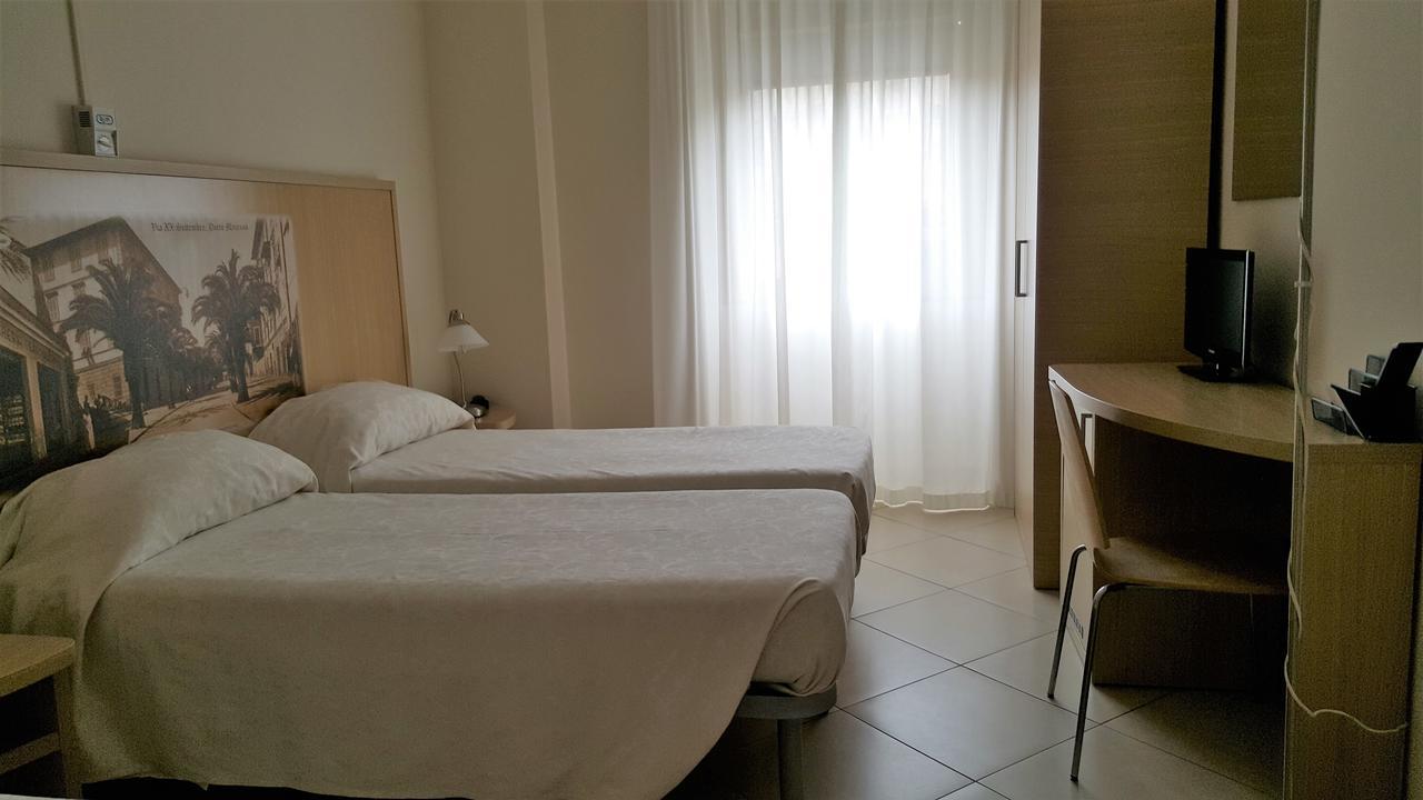 Hotel Centro Imperia Eksteriør bilde