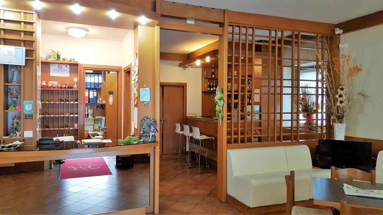 Hotel Centro Imperia Eksteriør bilde