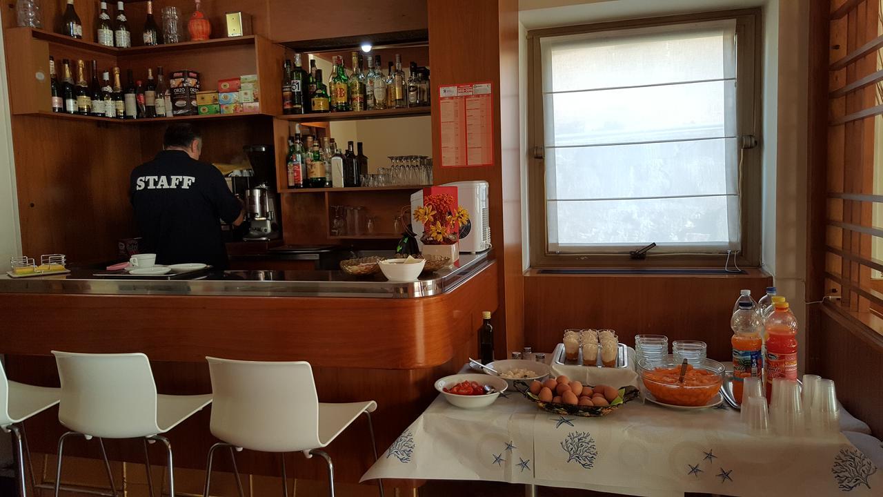 Hotel Centro Imperia Eksteriør bilde
